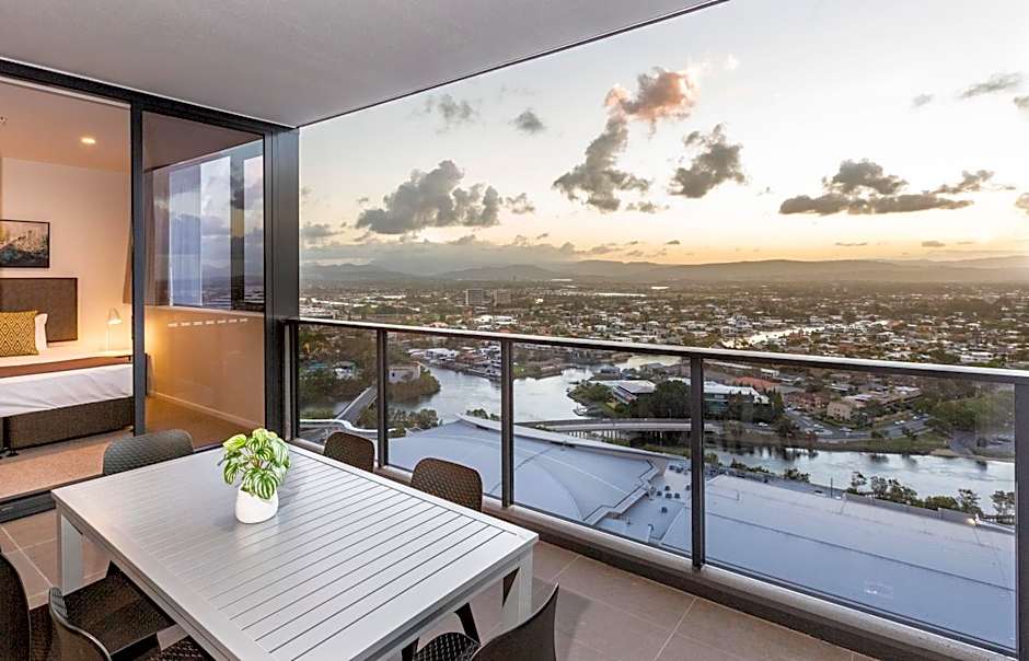 Qube Broadbeach