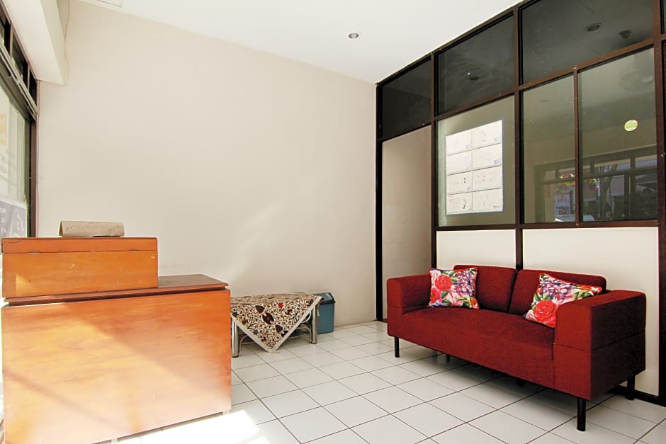 Homestay Hd Inn by ZUZU