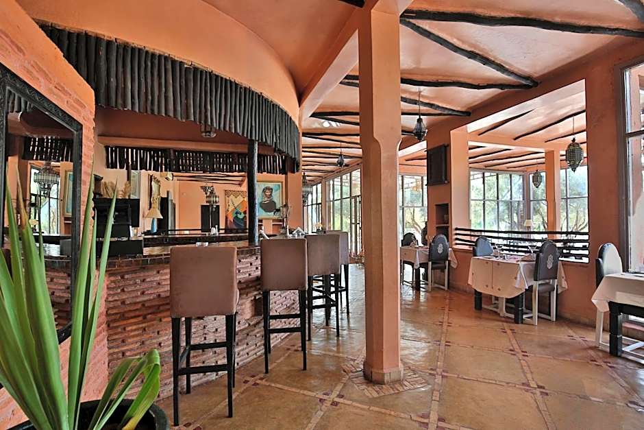 Ksar Shama - Atlas Mountain Retreat