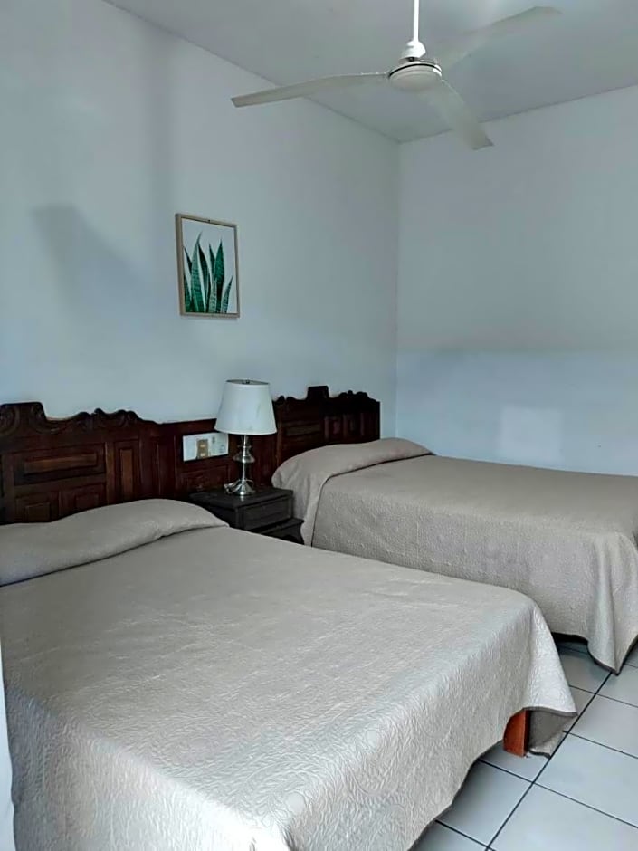 HOTEL MAYA IXTLAN