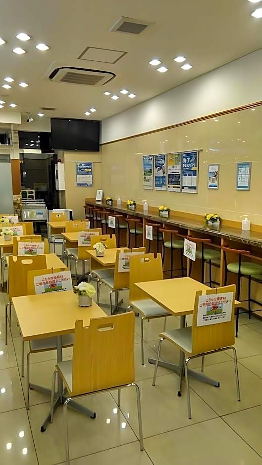 Toyoko Inn Tokyo Uguisudani Ekimae