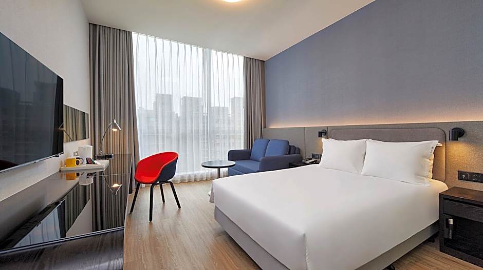 Holiday Inn Express Taichung Station
