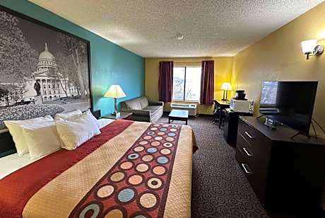 King Room - Non-Smoking