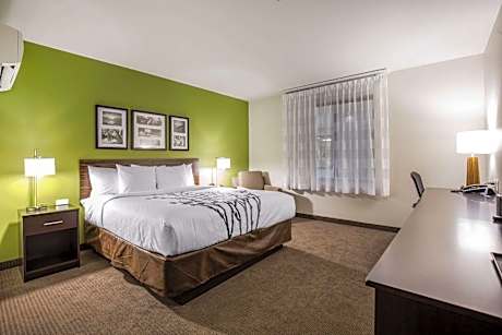 King Room - Disability Access/Non-Smoking