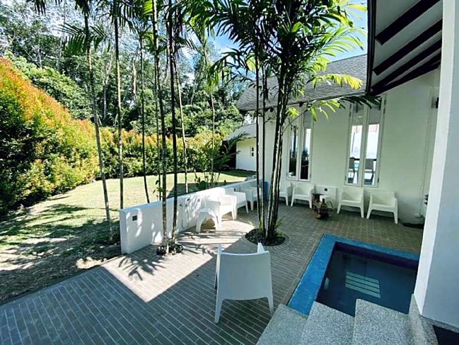 Krabi Beach House ( SHA Plus)