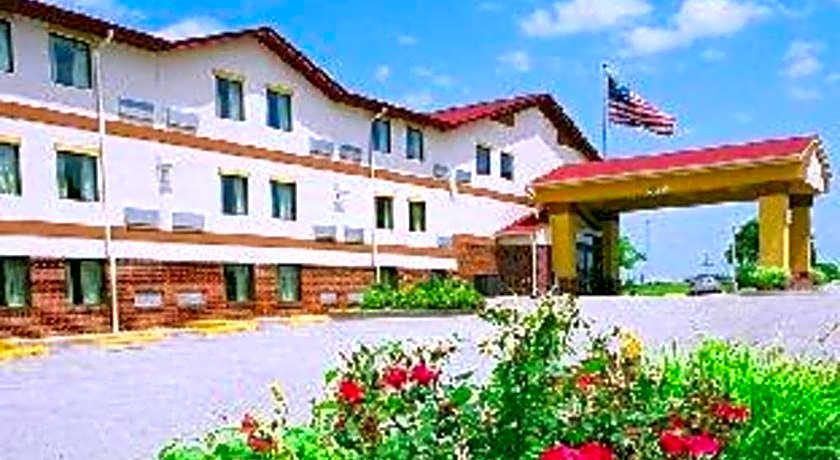 Americas Best Value Inn St. Louis South