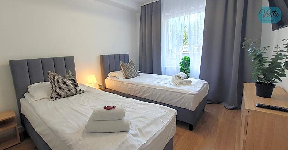 VESTA Apartamenty M52 Free parking