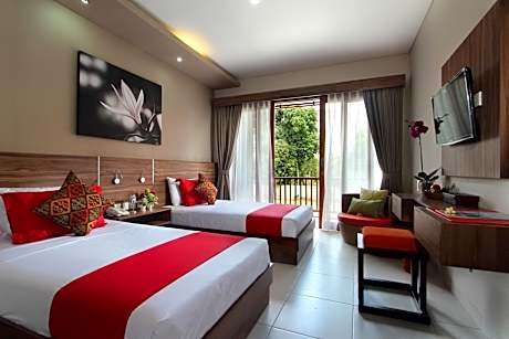 Cempaka Double or Twin Room