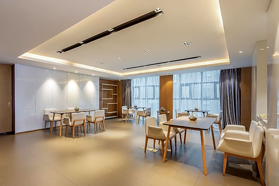 Minimax Premier Hotel Chengdu Citycenter – Chengdu, IL
