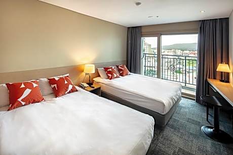 Family Double Room
