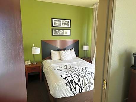 Family Room with Three Queen Beds - Accessible/Non-Smoking