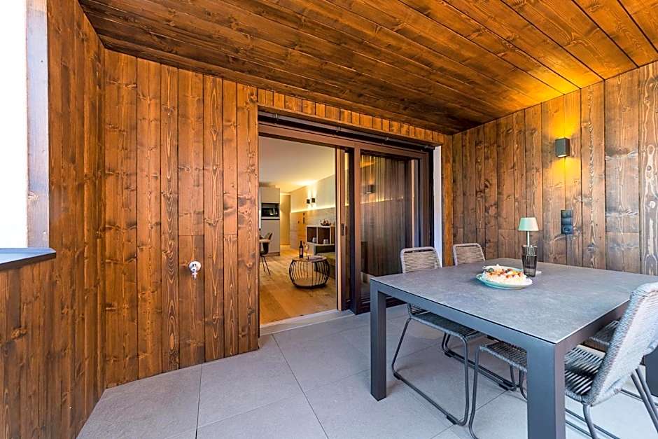 Rienz Alpine City Suites