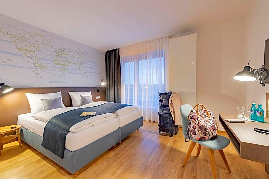 JUFA Hotel Hamburg HafenCity