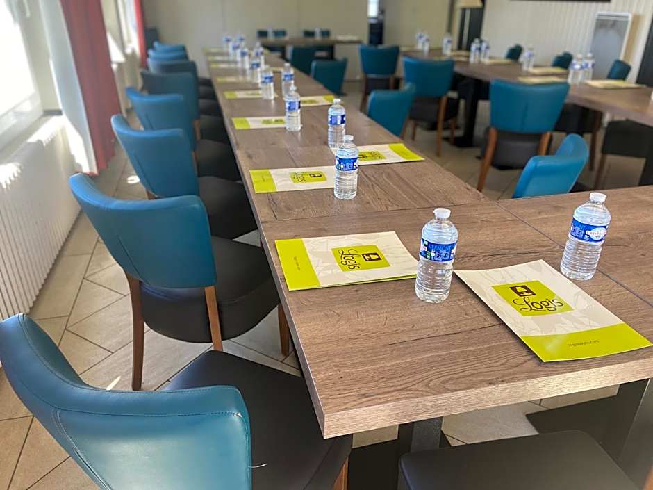 Logis Hôtel Le Bellevue