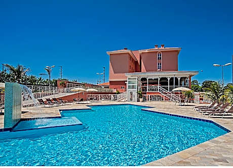 The Hill Hotéis Executive