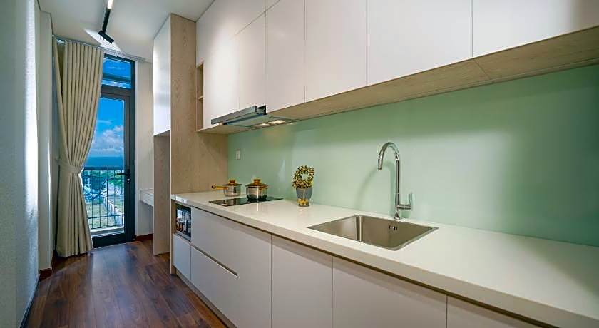 Tashi Ocean Hotel & Apartment Da Nang – Da Nang, MN