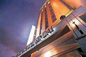 Morino Hotel Sendai