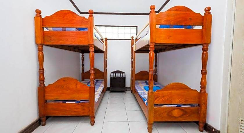 Mayon Backpackers Hostel