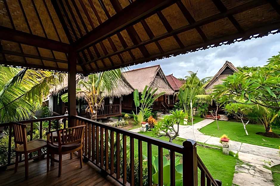 Sedok Jineng Villa Lembongan