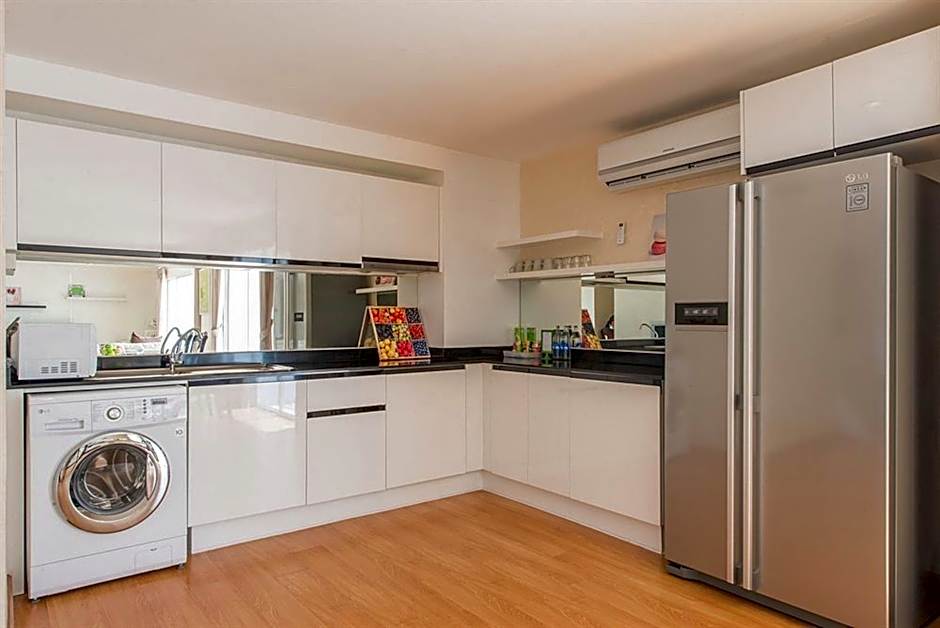 Icheck Inn Residence Sathorn