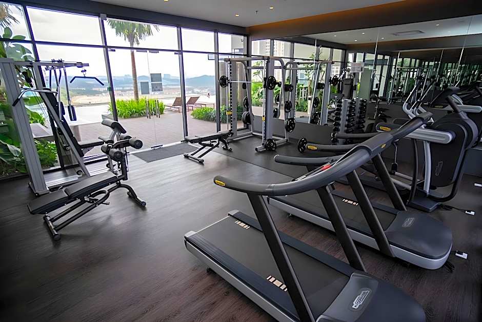 Aurora Pavilion Bukit Jalil by Ody Suites