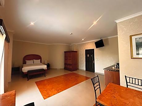 Suite One Bed