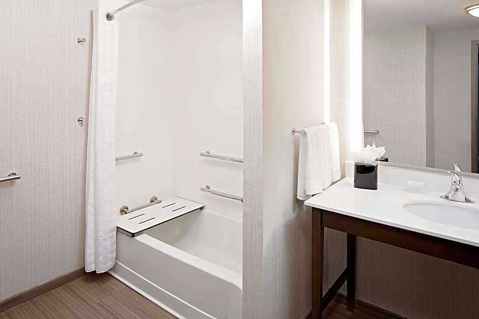 Photo 1 of 4 of 1 King Bed Suite, Accessible, Bathtub