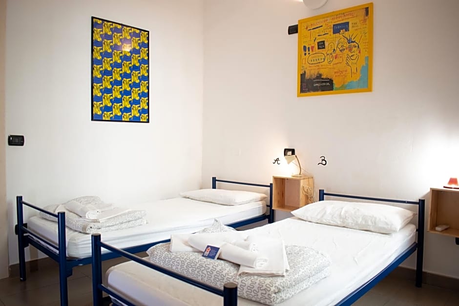 Abbey Hostel