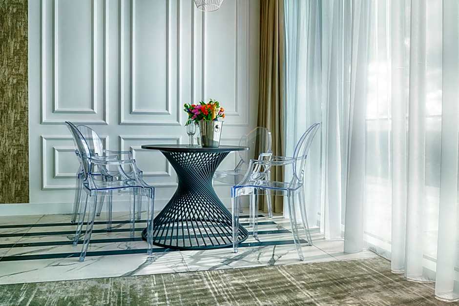 Grand Focus Hotel Szczecin