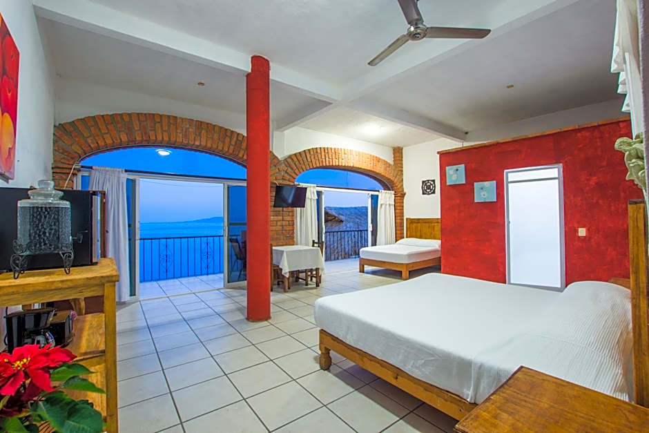 Traditional Sierra Leon Oceanfront Rooms - Adults Only