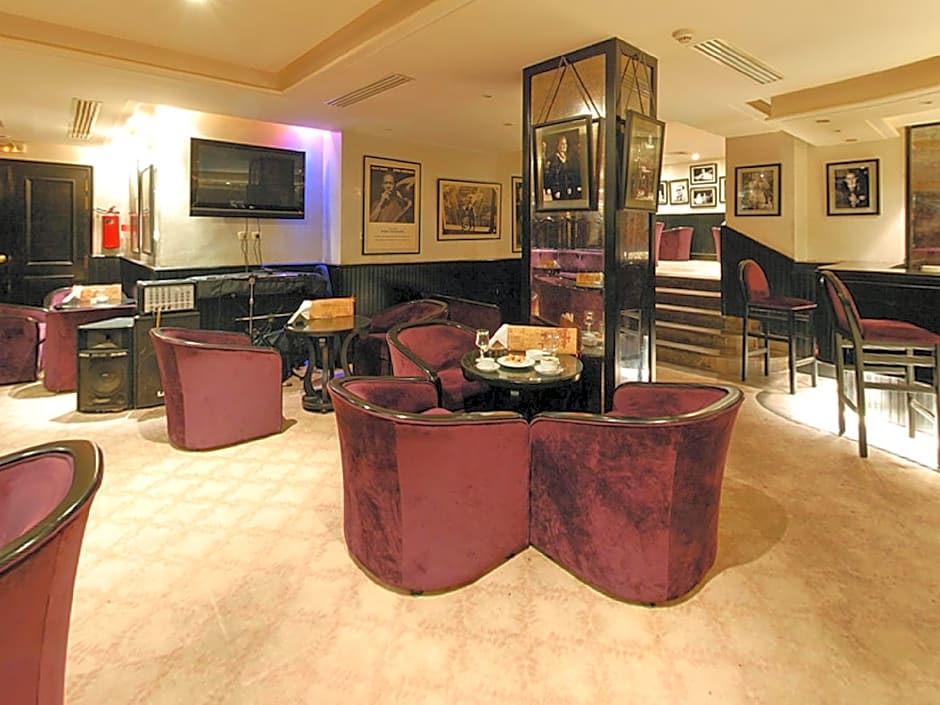 Les Oliviers Palace Hotel