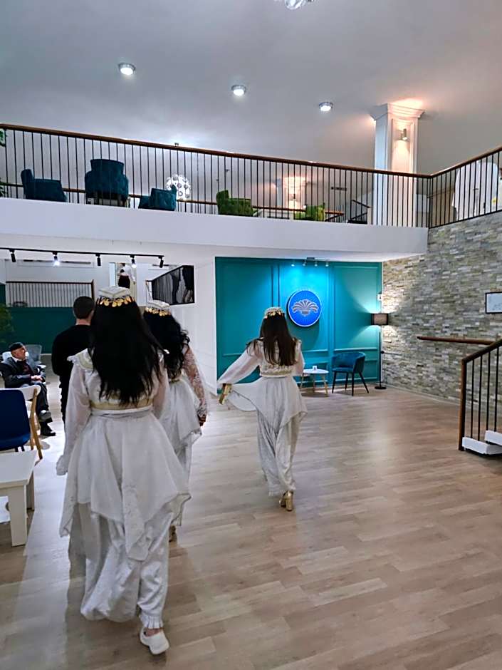 Hotel Villa Garden Ulcinj-Ulqin