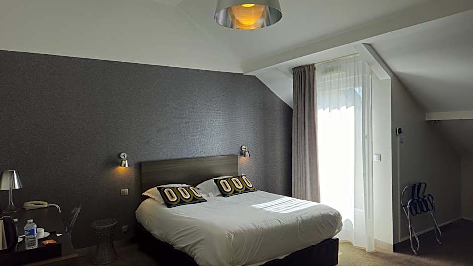 Best Western Hotel Acadie Paris Nord Villepinte