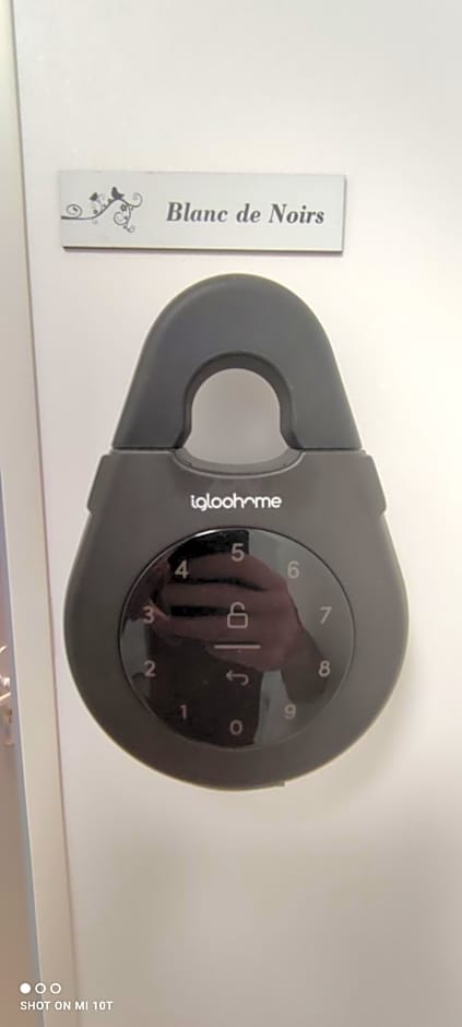 Les Suites du Relais