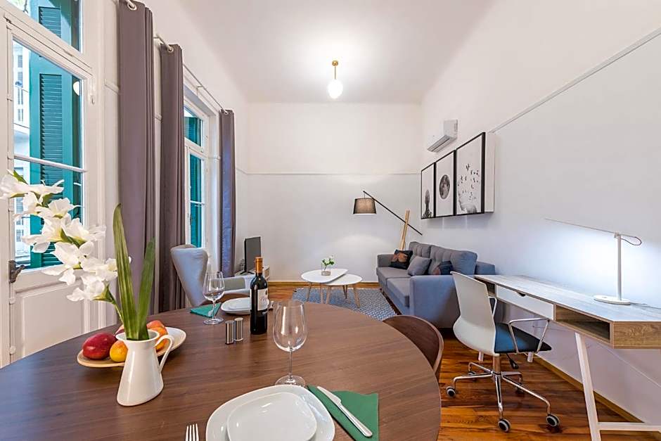 Mavrogenous - The Mansion