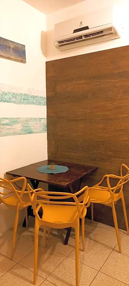 Alvorada no Morro Flat