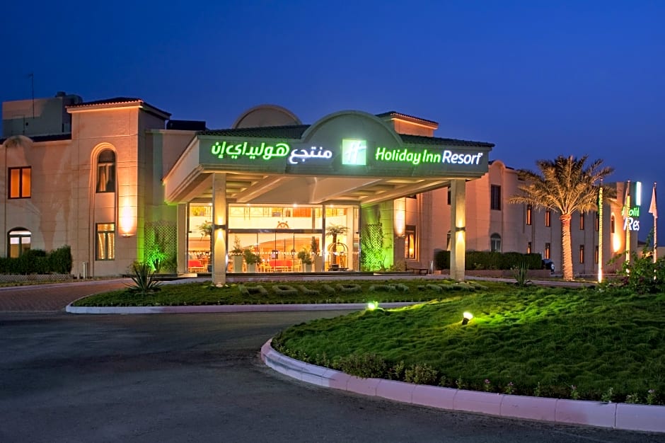 Holiday Inn Resort Half Moon Bay An Ihg Hotel Dhahran Rates From Sar506