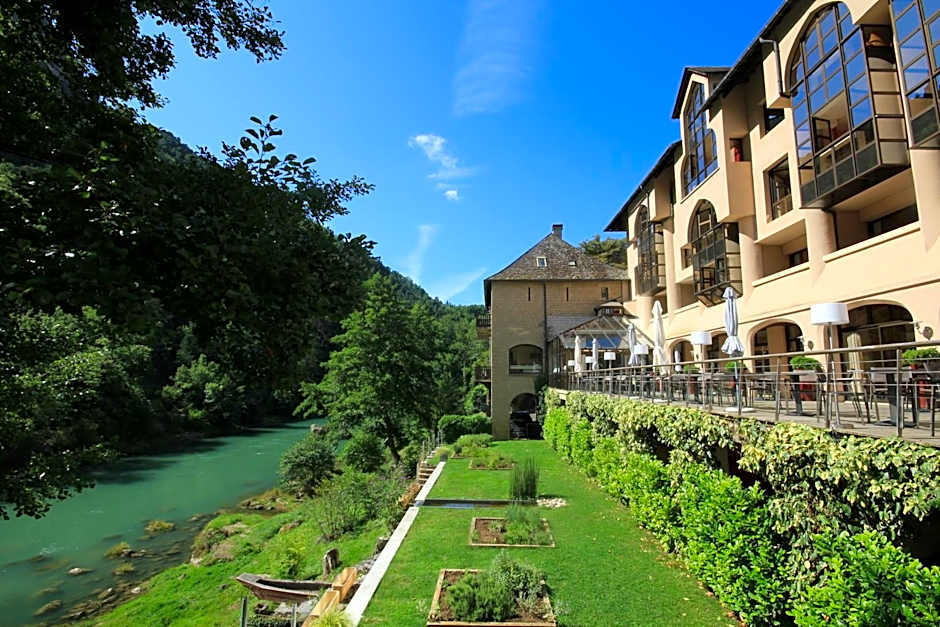 Hôtel de la Muse et du Rozier