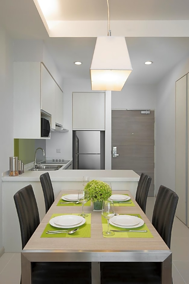 Citadines Uplands Kuching