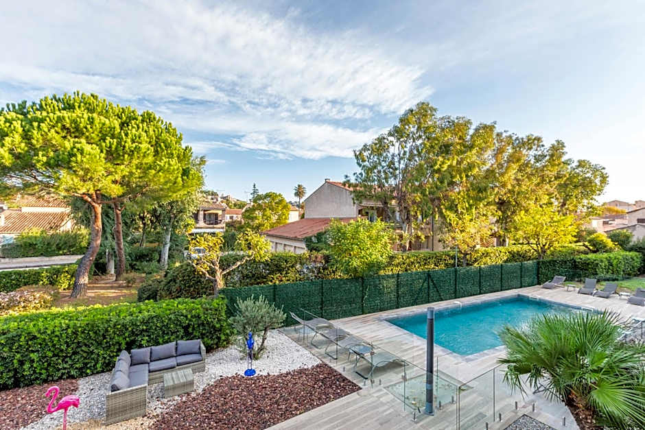 Best Western Plus Hyeres Cote D'Azur