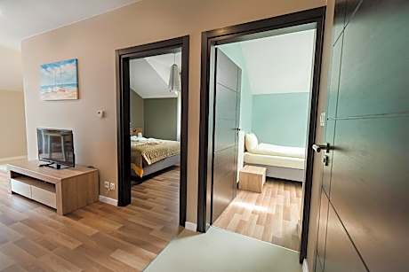 Two-Bedroom Deluxe Apartment