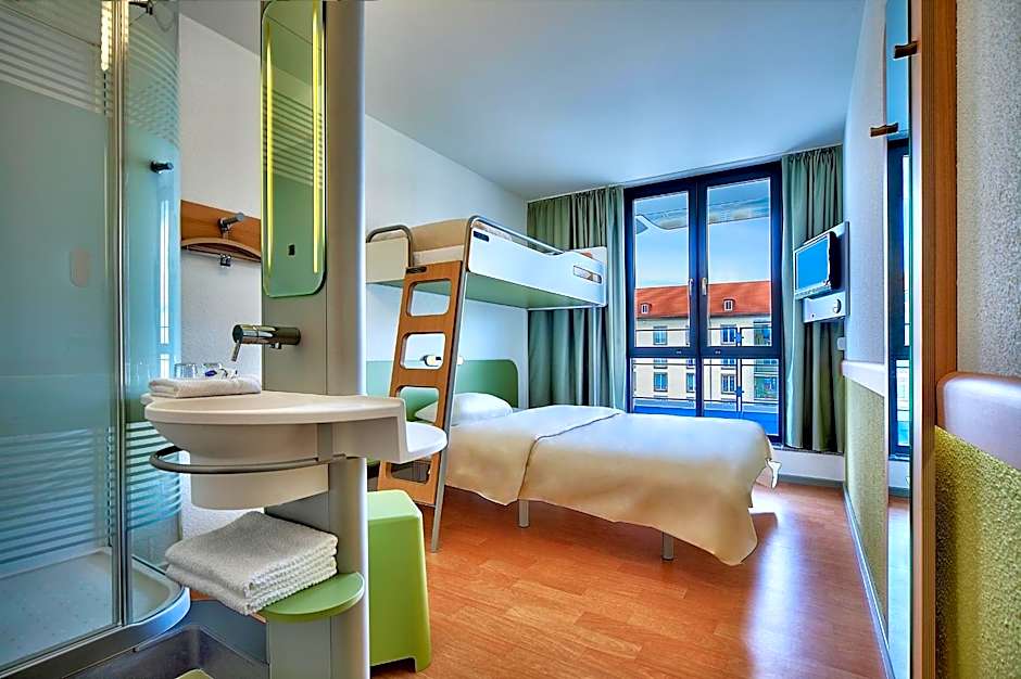 ibis budget Dresden City