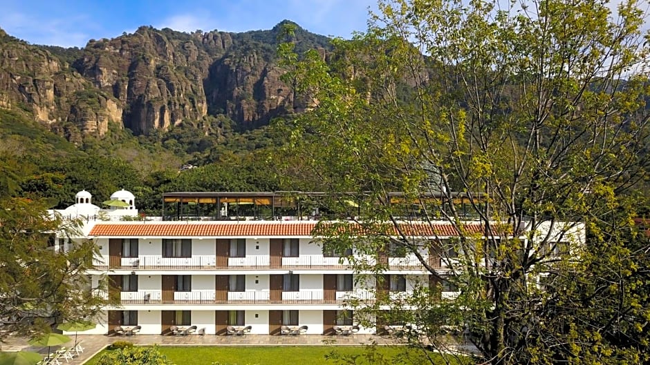 Hotel Las Puertas de Tepoztlan