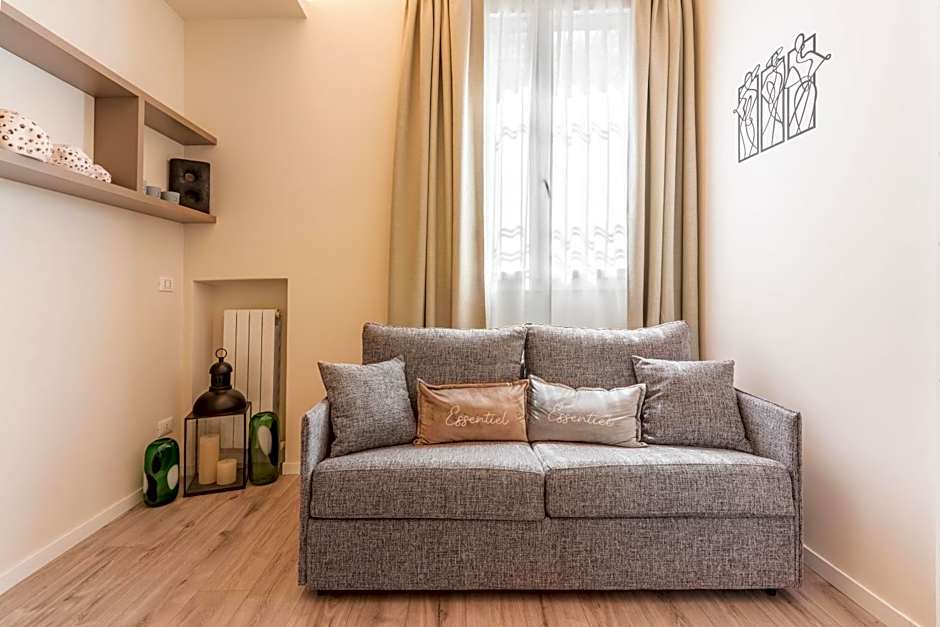 Meneghina Suites Foresteria Lombarda