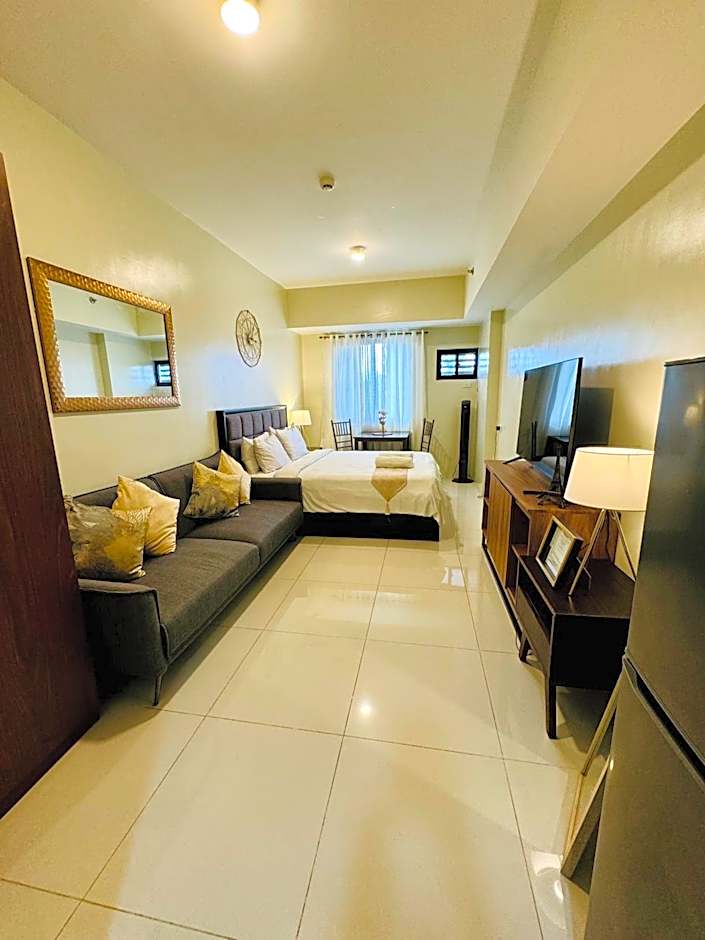 Brenthill Premium Condo Baguio City with Generator