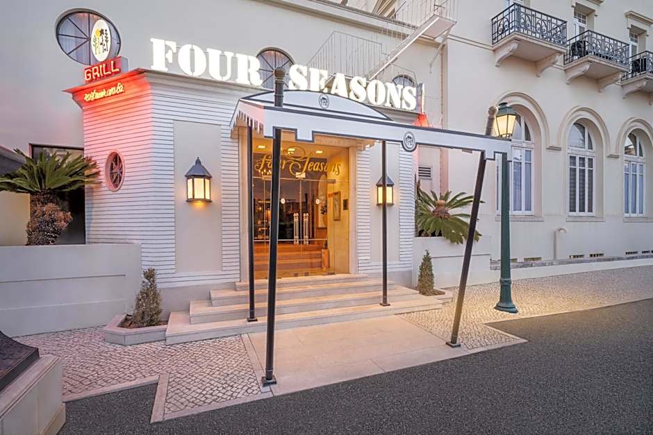 Palacio Estoril Hotel Golf & Spa