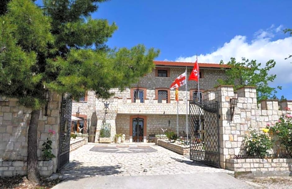 IL Castello dei Templari