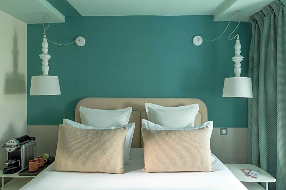 Hôtel Marais Hôme