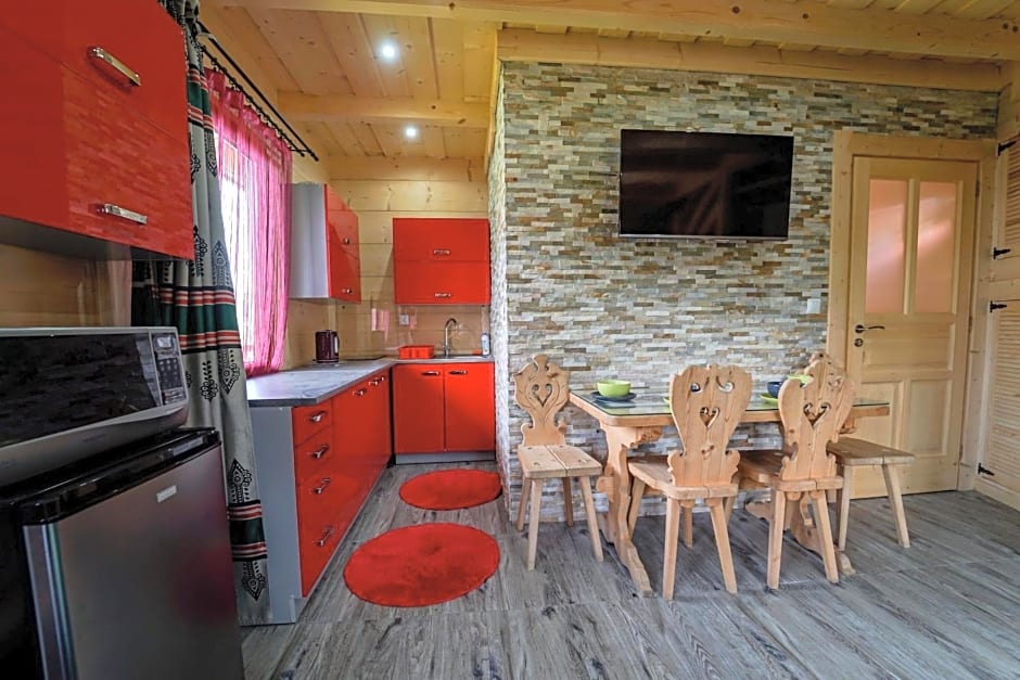 Domek Regionalny Dan Pio