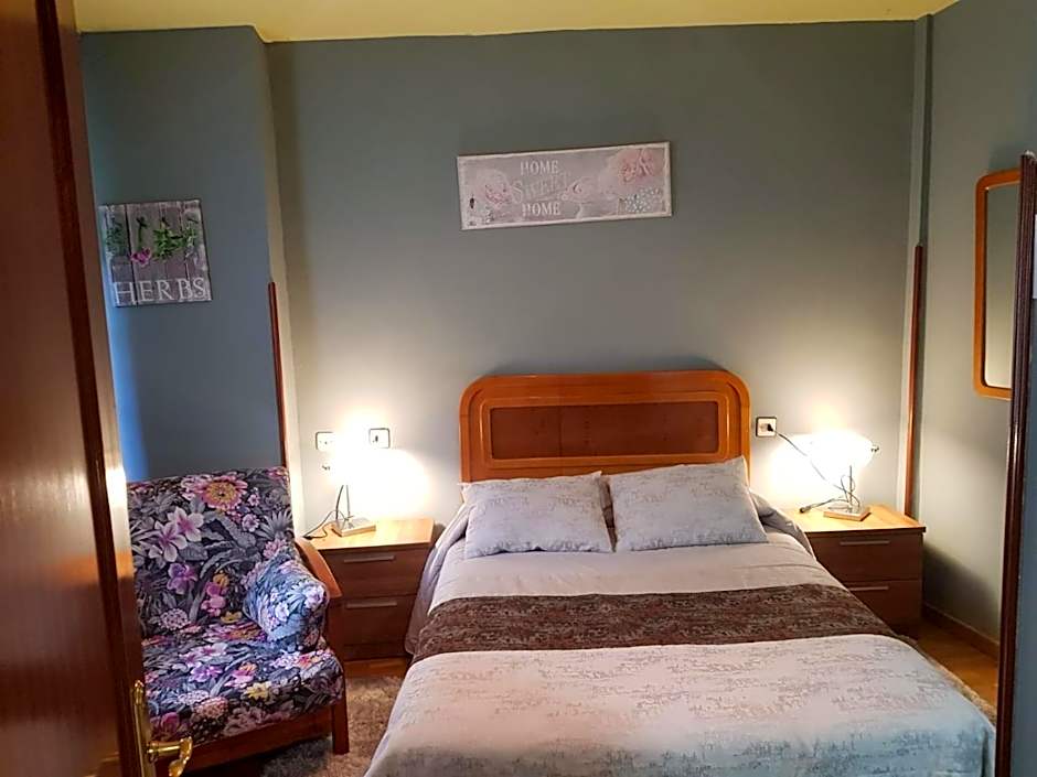 Alojamiento Calzada Romana